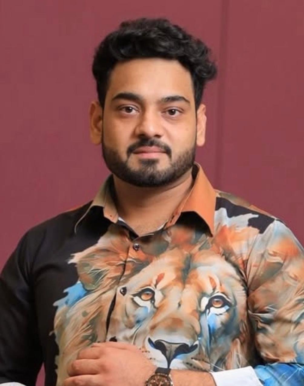 Adv. Ashish Chauhan