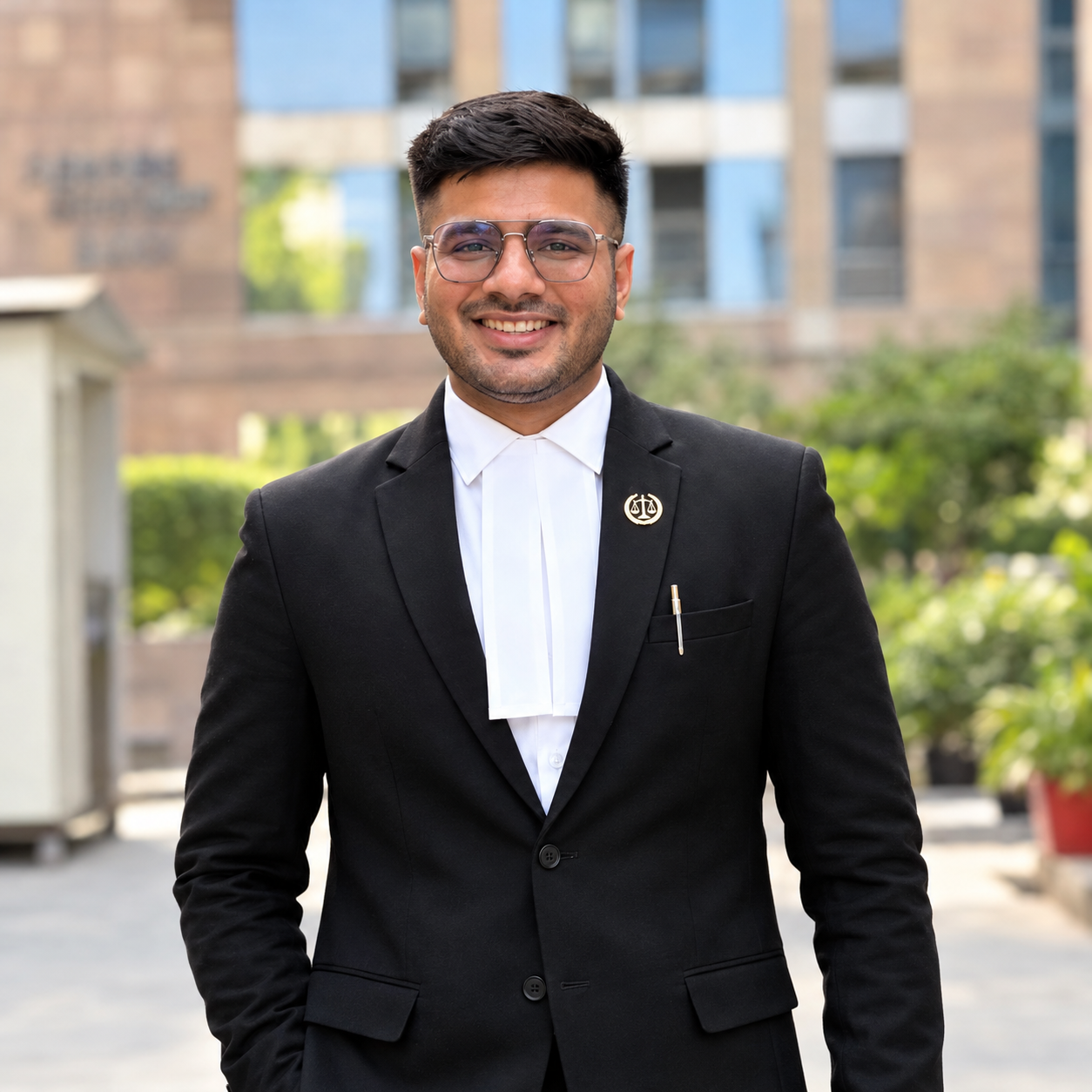 Adv. Samarth Sharma